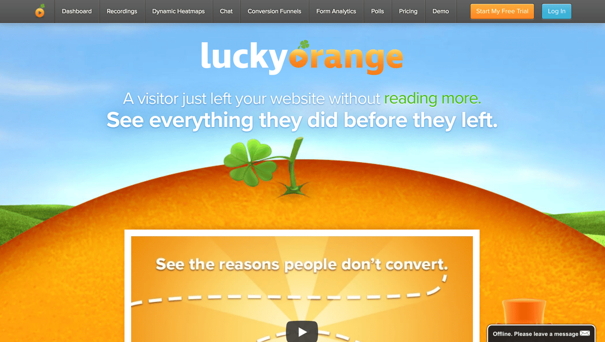 10 of the Best SaaS Website Designs We Love